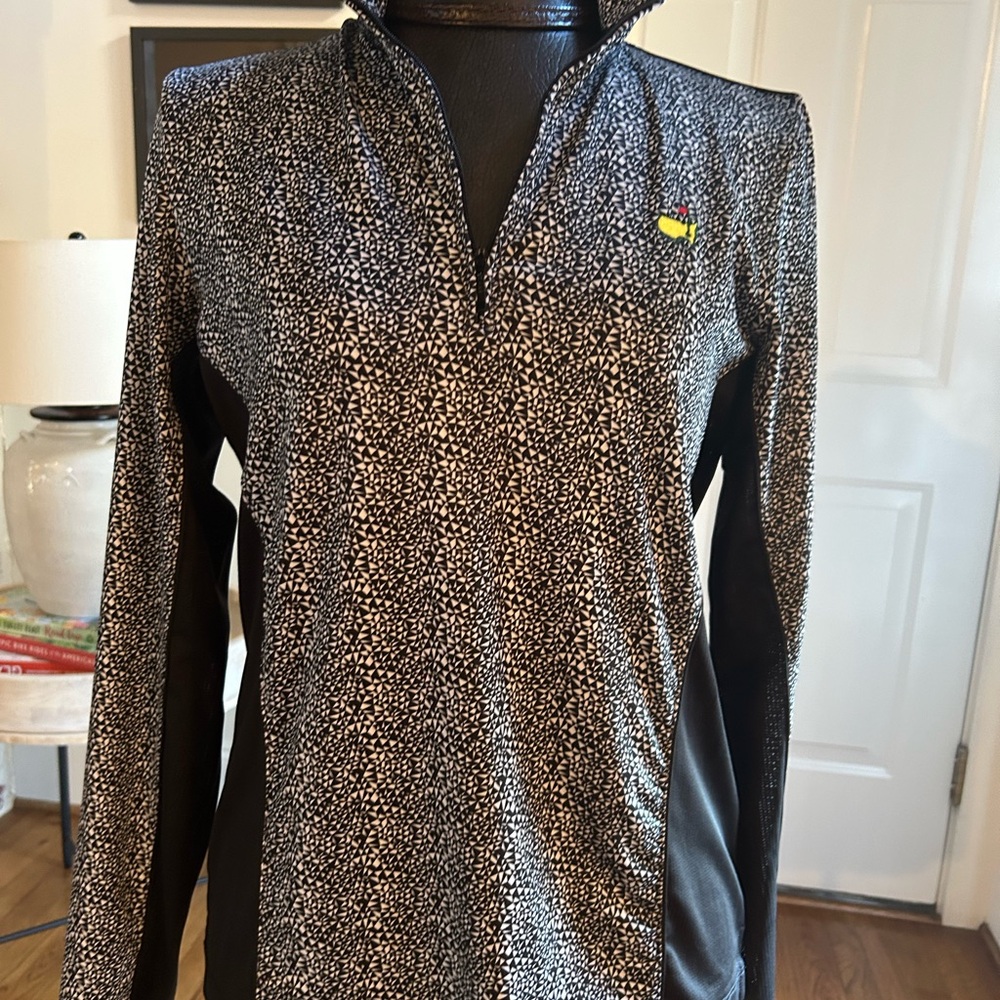 Masters Magnolia Lane Tech Quarter Zip